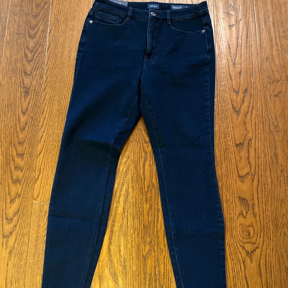 J.‎ Jill Women's Navy Skinny Jeans